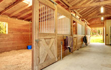 Town Park stable construction leads